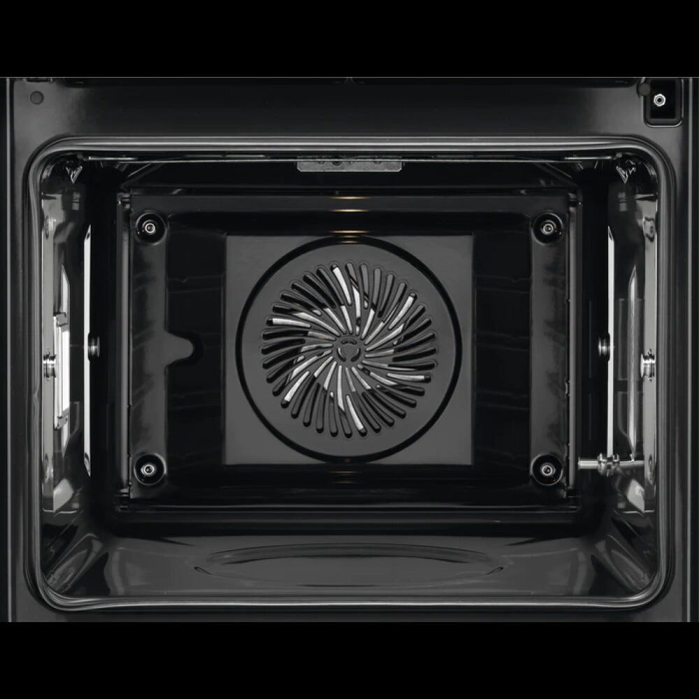 Electrolux LOB7S01X SteamBoost 800 Forno combinato a vapore cm. 60 - inox