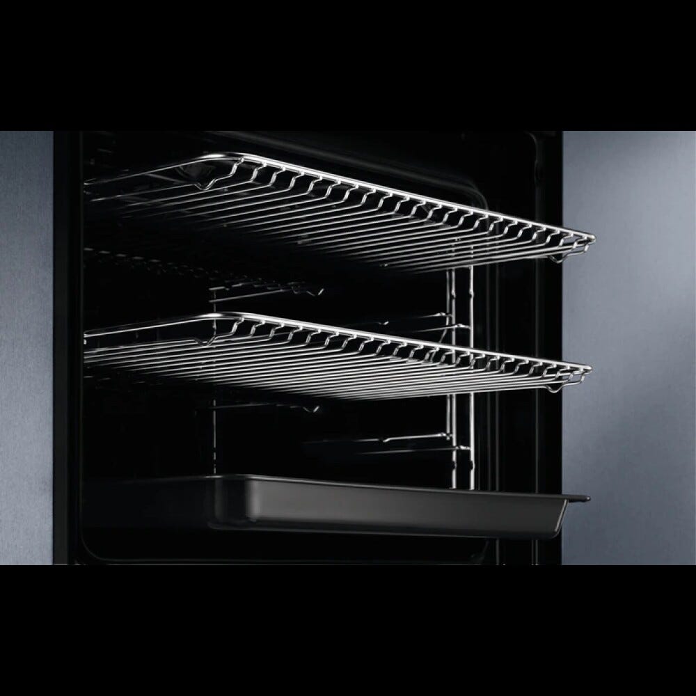 Electrolux LOB7S01X SteamBoost 800 Forno combinato a vapore cm. 60 - inox