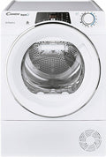 Candy ROE H10A2TCEX-S Rapidò Asciugatrice cm. 60 - capacità 10 kg - bianco