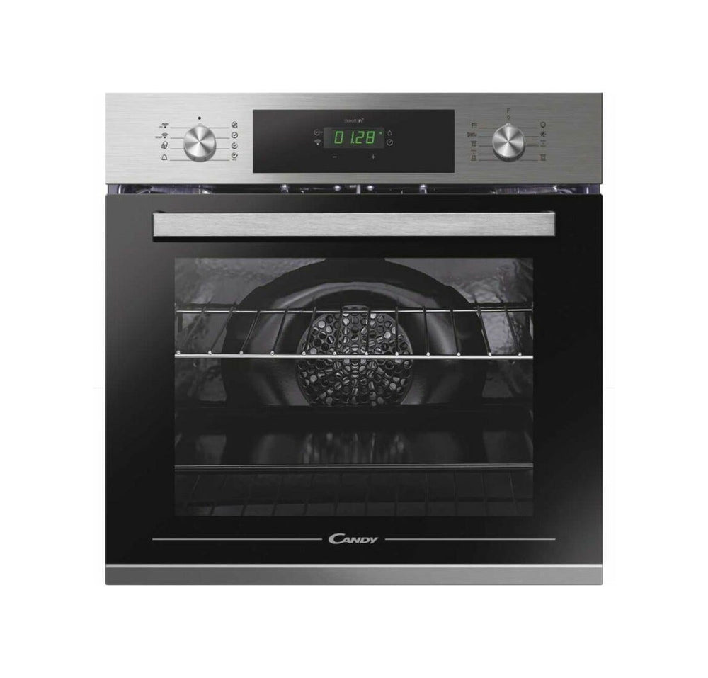 Candy FCT686X WIFI Timeless Forno elettrico cm. 61 - inox