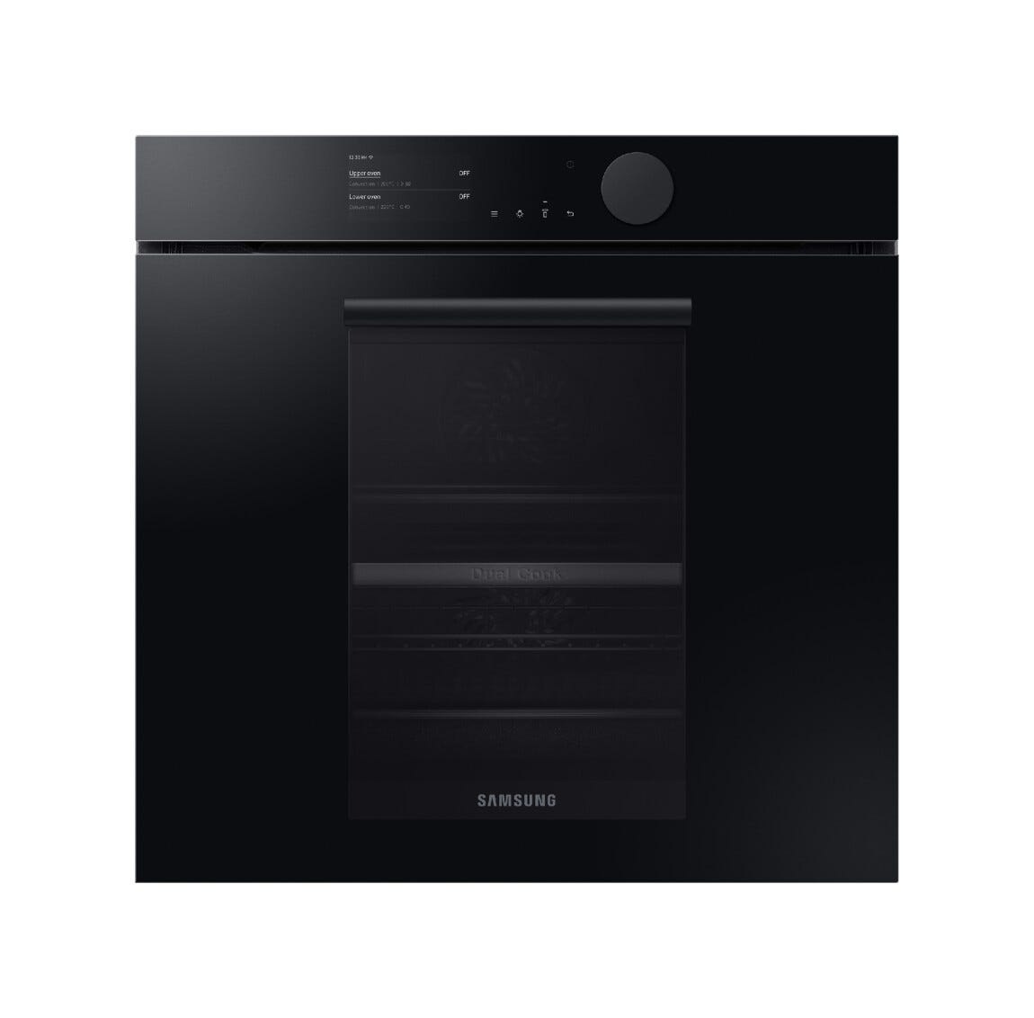 Samsung NV75T8549RK Infinite Line Forno elettrico multifunzione cm 60 - onyx black