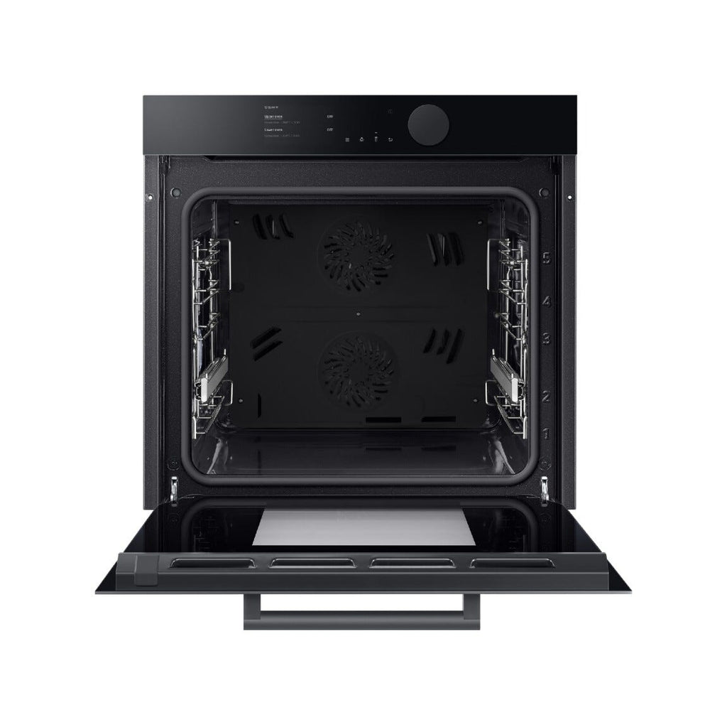 Samsung NV75T8549RK Infinite Line Forno elettrico multifunzione cm 60 - onyx black