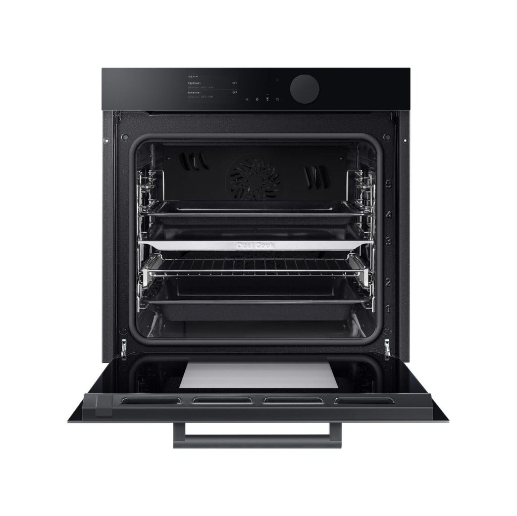 Samsung NV75T8549RK Infinite Line Forno elettrico multifunzione cm 60 - onyx black
