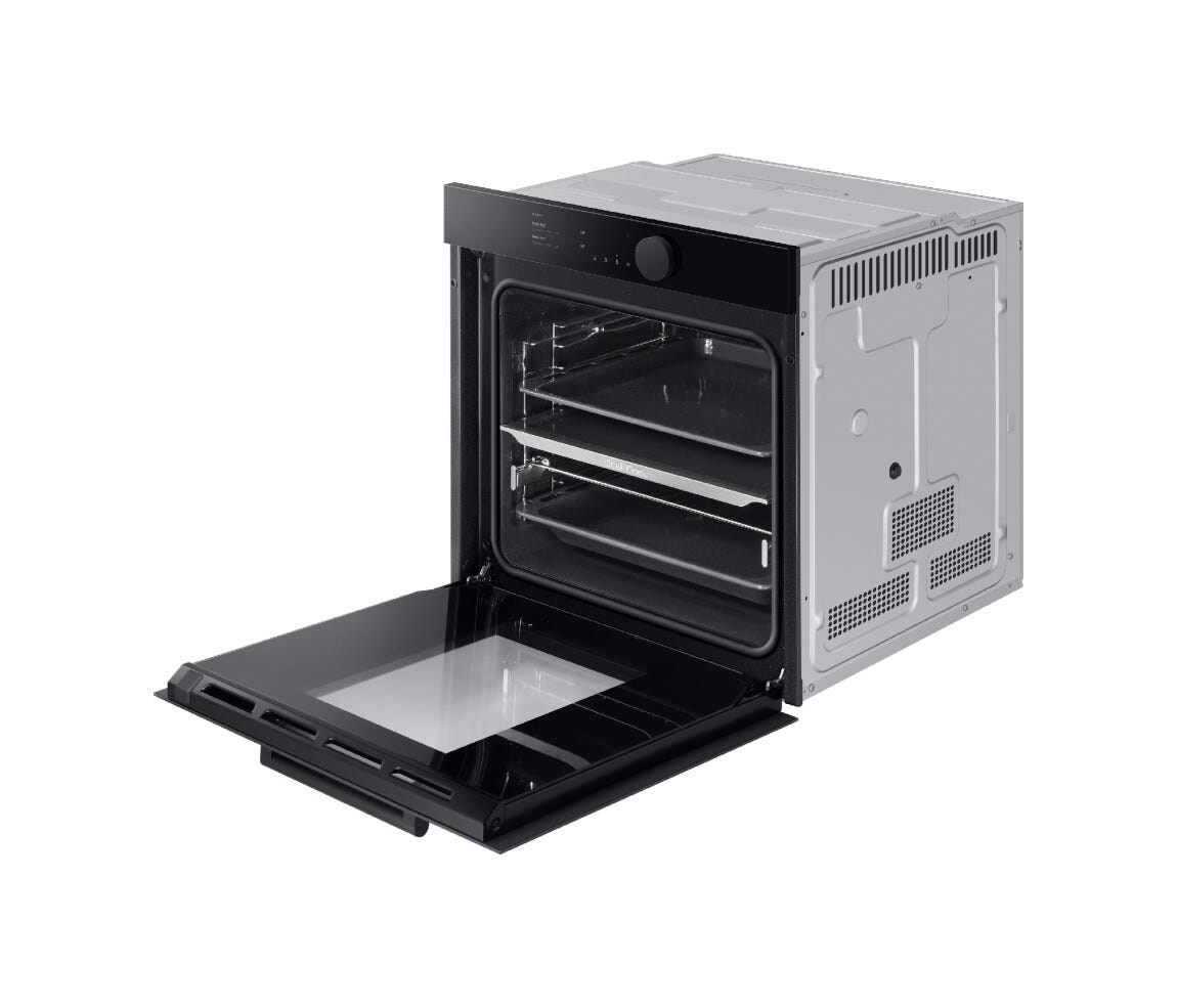 Samsung NV75T8549RK Infinite Line Forno elettrico multifunzione cm 60 - onyx black