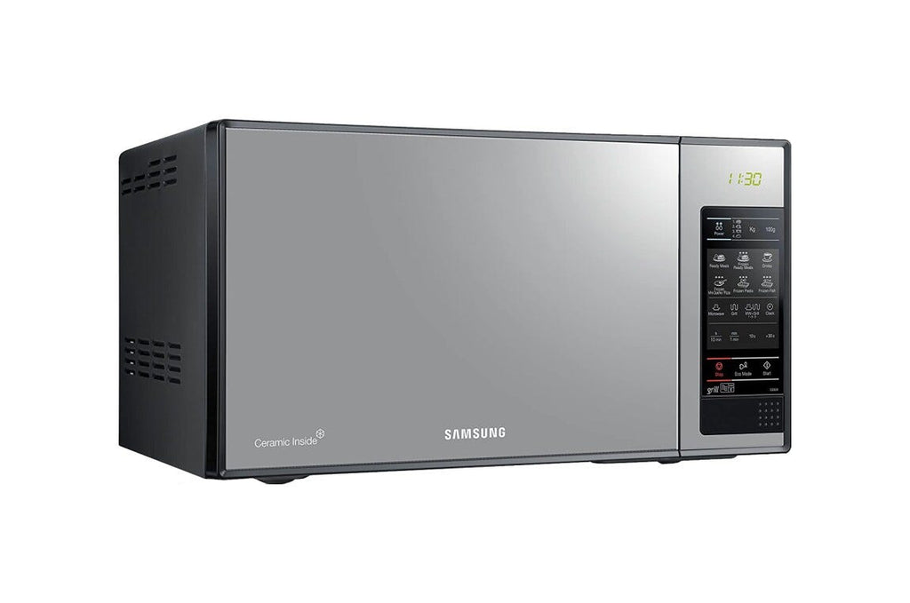 Samsung GE83X-P Forno a microonde cm. 49 - argento