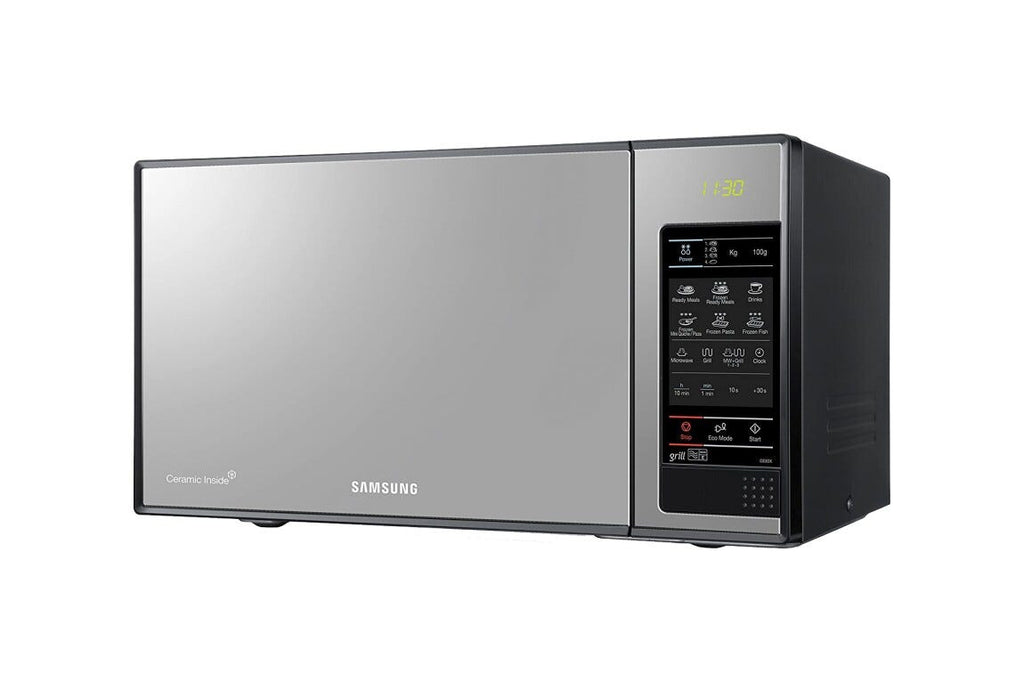 Samsung GE83X-P Forno a microonde cm. 49 - argento