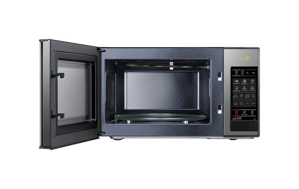 Samsung GE83X-P Forno a microonde cm. 49 - argento