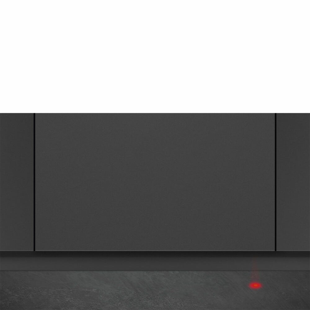 Smeg ST354BQL Lavastoviglie integrata totale cm. 60 - 14 coperti