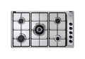 De Longhi YAL59 DD Continuativi Piano a cottura a gas cm. 86 - inox