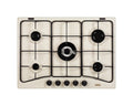 De Longhi SF 57 ASV Continuativi Piano a cottura a gas cm. 68 - avena