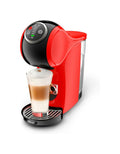 De Longhi EDG315.R Genio Plus Macchina per caffè automatica - rosso