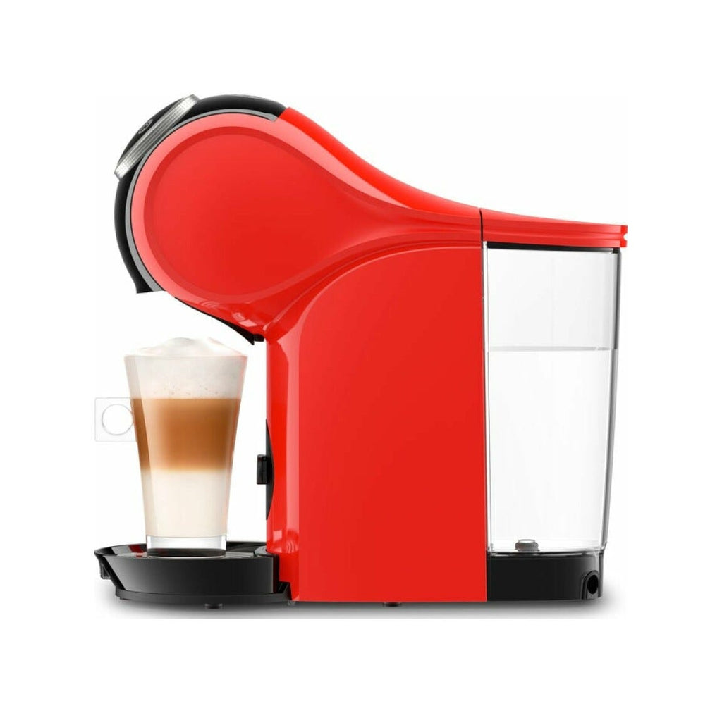 De Longhi EDG315.R Genio Plus Macchina per caffè automatica - rosso
