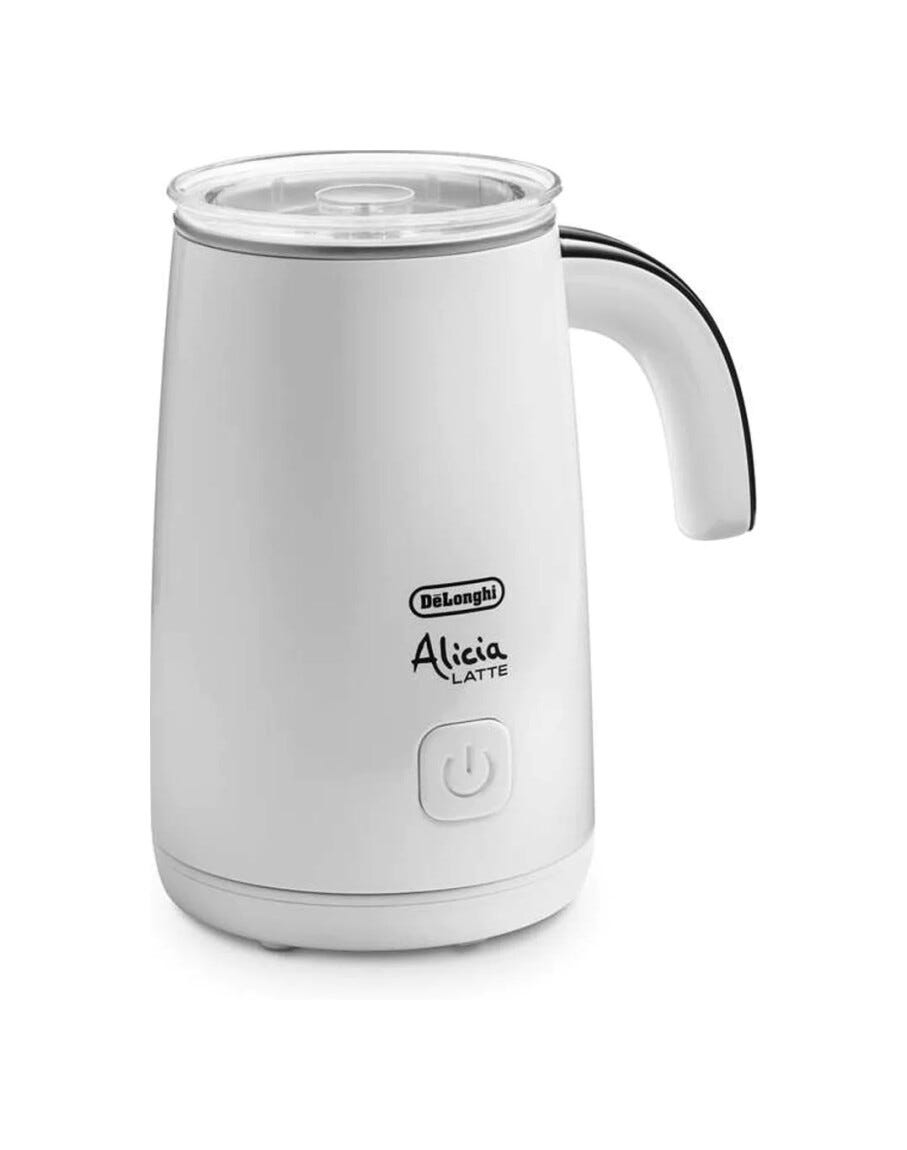 De Longhi EMF2 Alicia Montalatte elettrico - bianco
