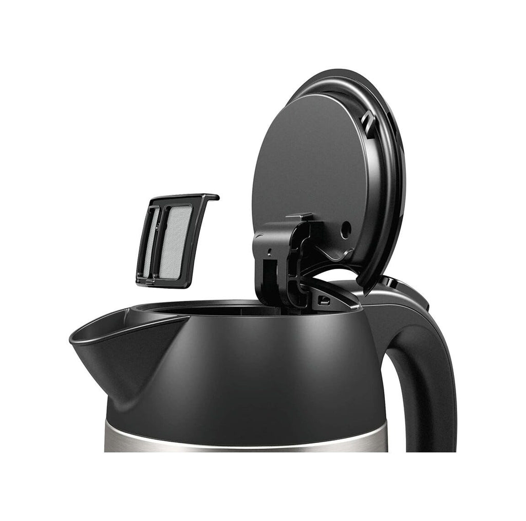 Bosch TWK3P420 DesignLine Bollitore elettrico da 1,7 l - inox