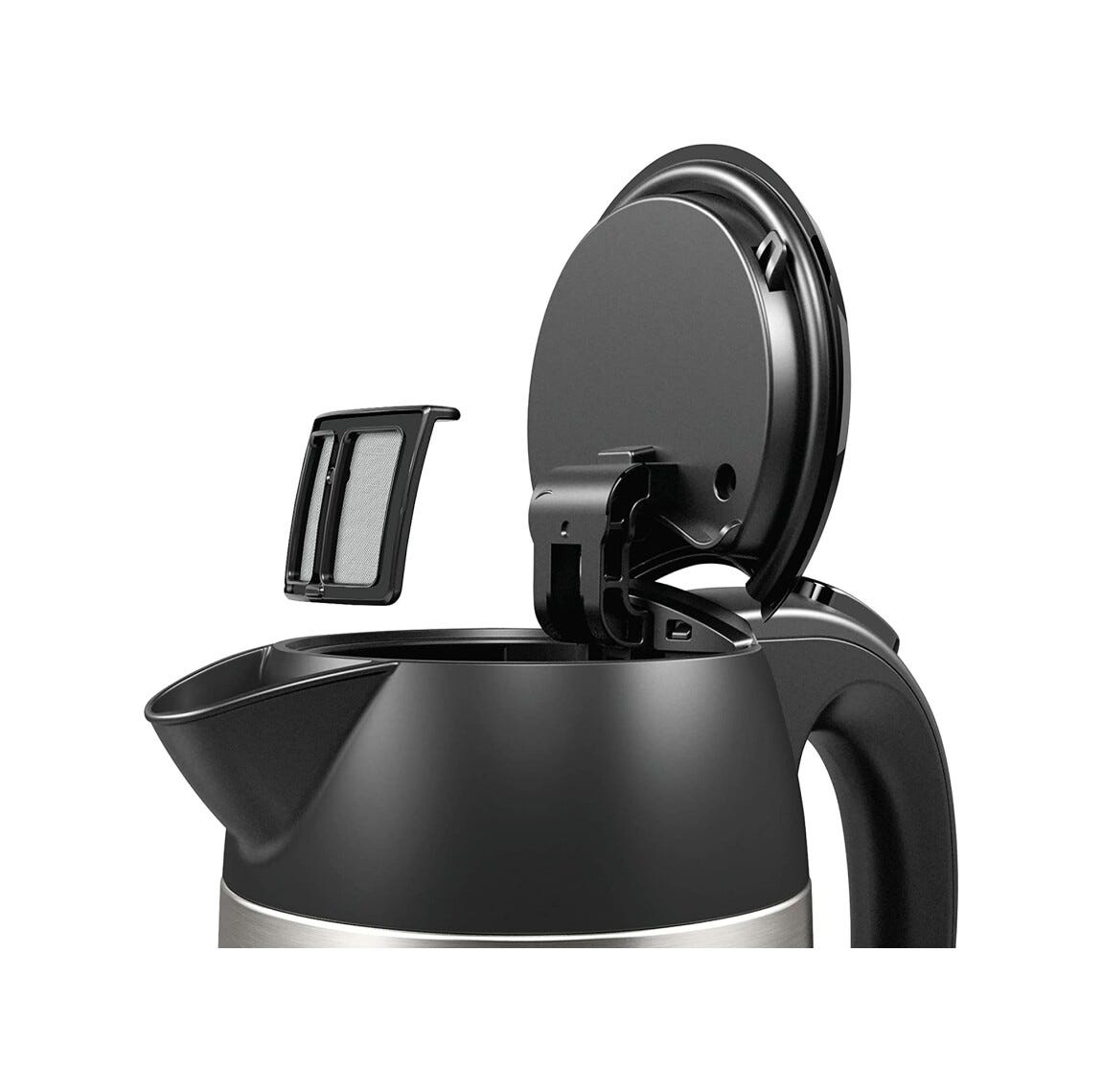 Bosch TWK3P420 DesignLine Bollitore elettrico da 1,7 l - inox