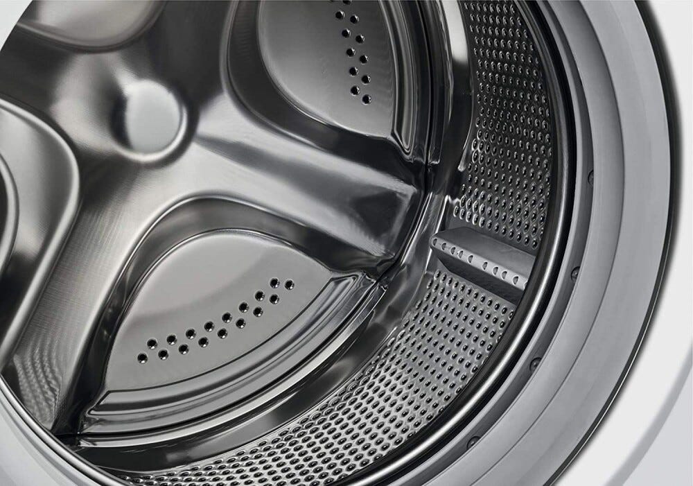 Electrolux FS EW6S560I PerfectCare 600 Lavatrice slim cm. 60 - profondità cm. 41 - capacità 6 kg - bianco