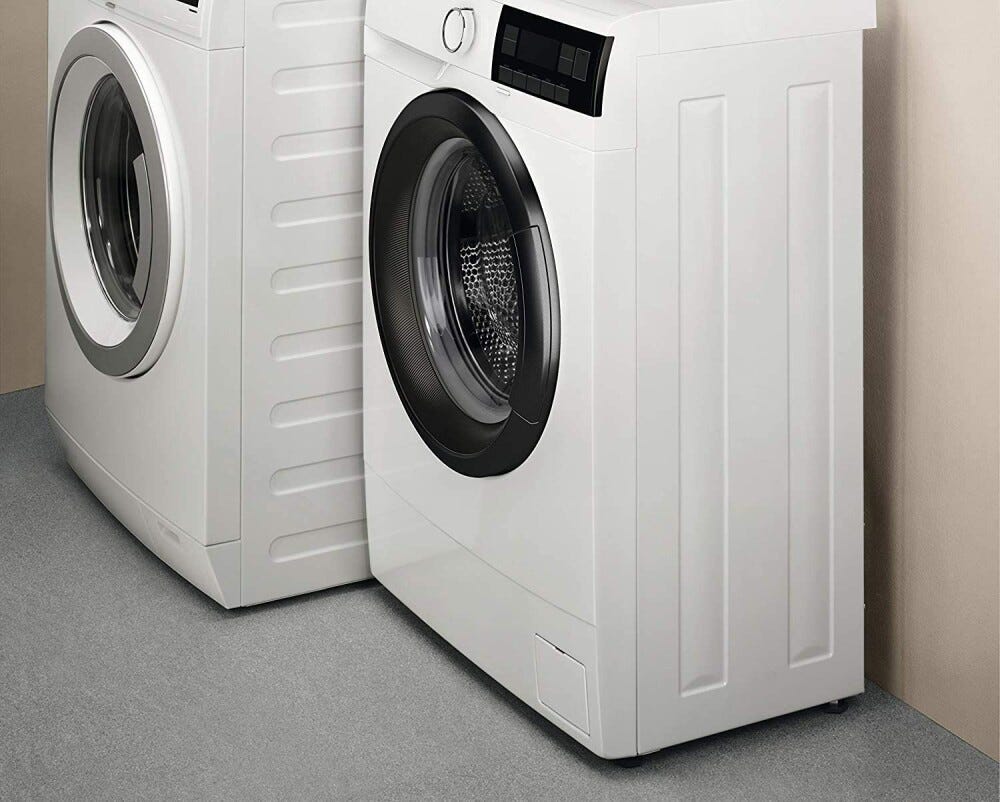 Electrolux FS EW6S560I PerfectCare 600 Lavatrice slim cm. 60 - profondità cm. 41 - capacità 6 kg - bianco