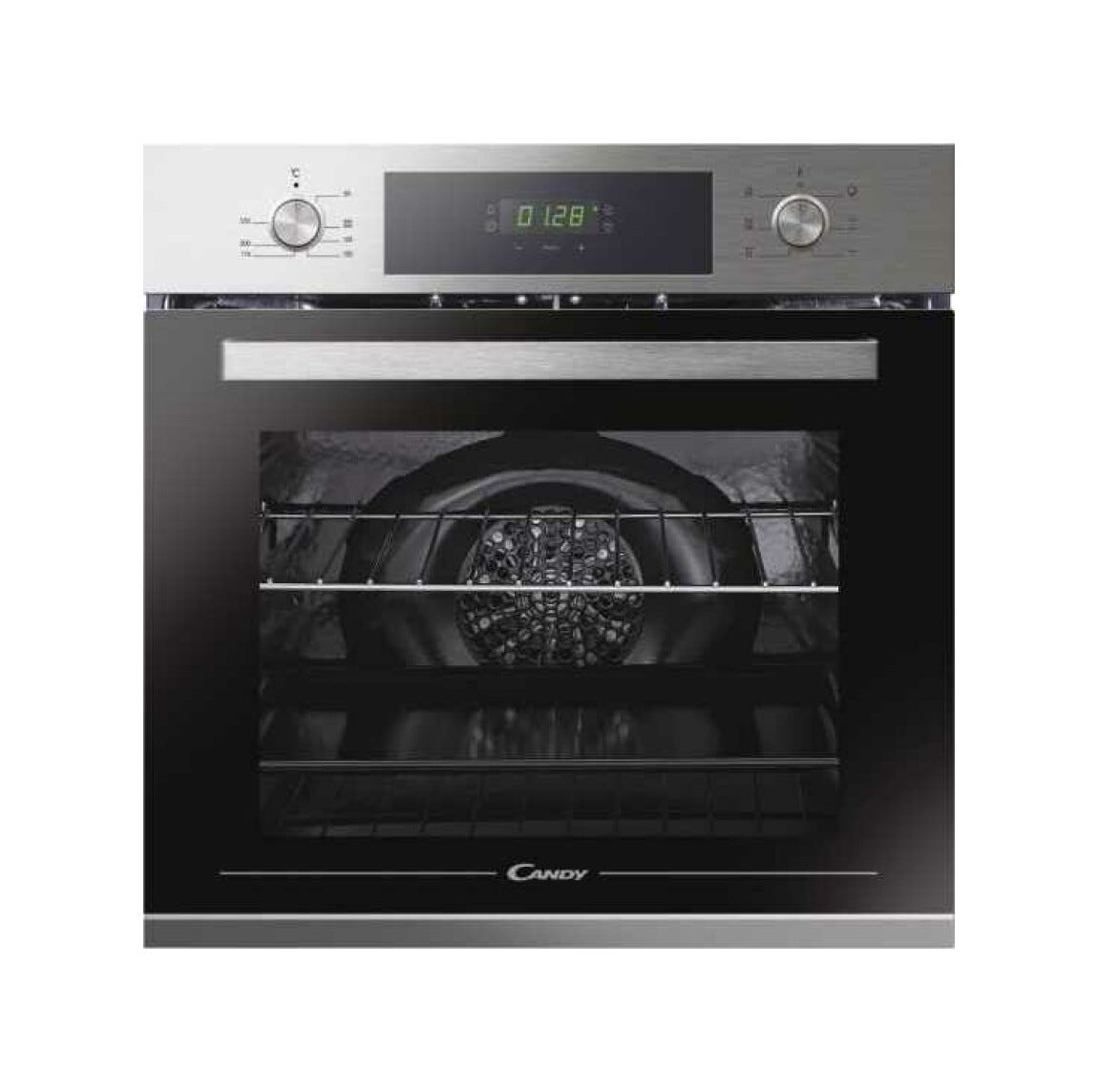 Candy FCT896X WIFI Pop Evo Forno elettrico pirolitico cm. 60 - inox