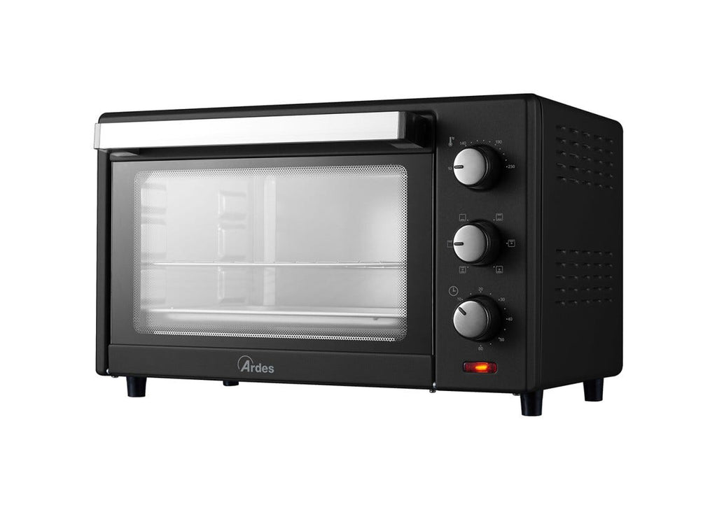 Ardes AR6231B Gustavo Dark Forno elettrico cm 51 - nero