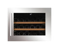 Dunavox VS-18.46SS Soul-18 Cantina vini cm. 59 - 18 bottiglie - inox