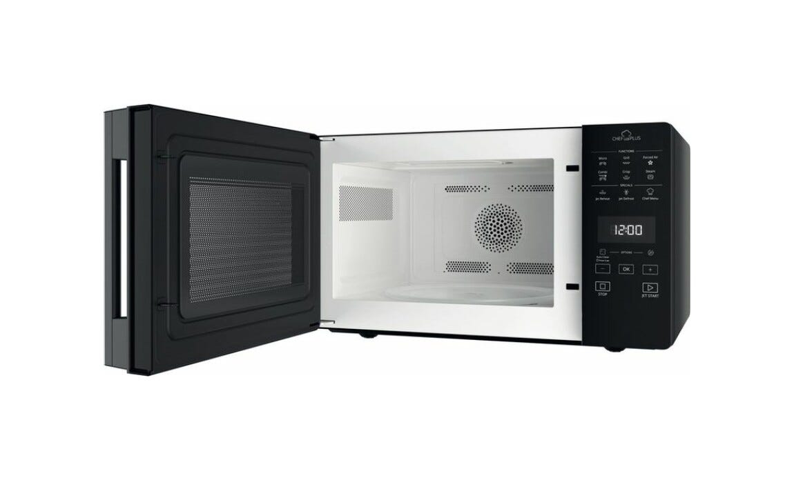 Whirlpool MCP359SL Forno a microonde cm 52 - argento