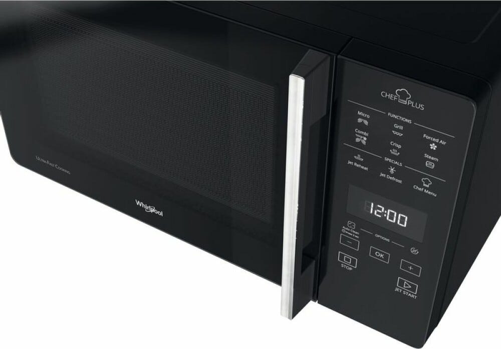 Whirlpool MCP359SL Forno a microonde cm 52 - argento
