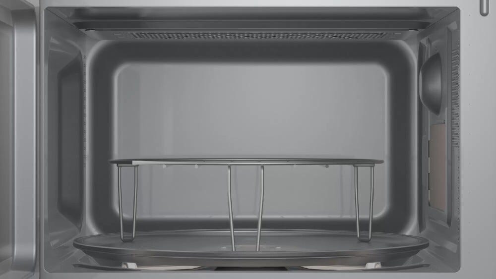 Bosch FEL023MS2 2 Forno a microonde cm 44 - nero