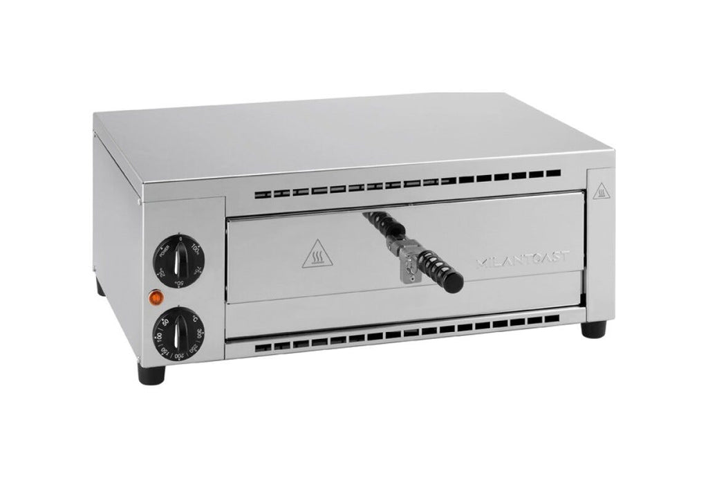 Milantoast 015058 Fornetto per pizza - inox