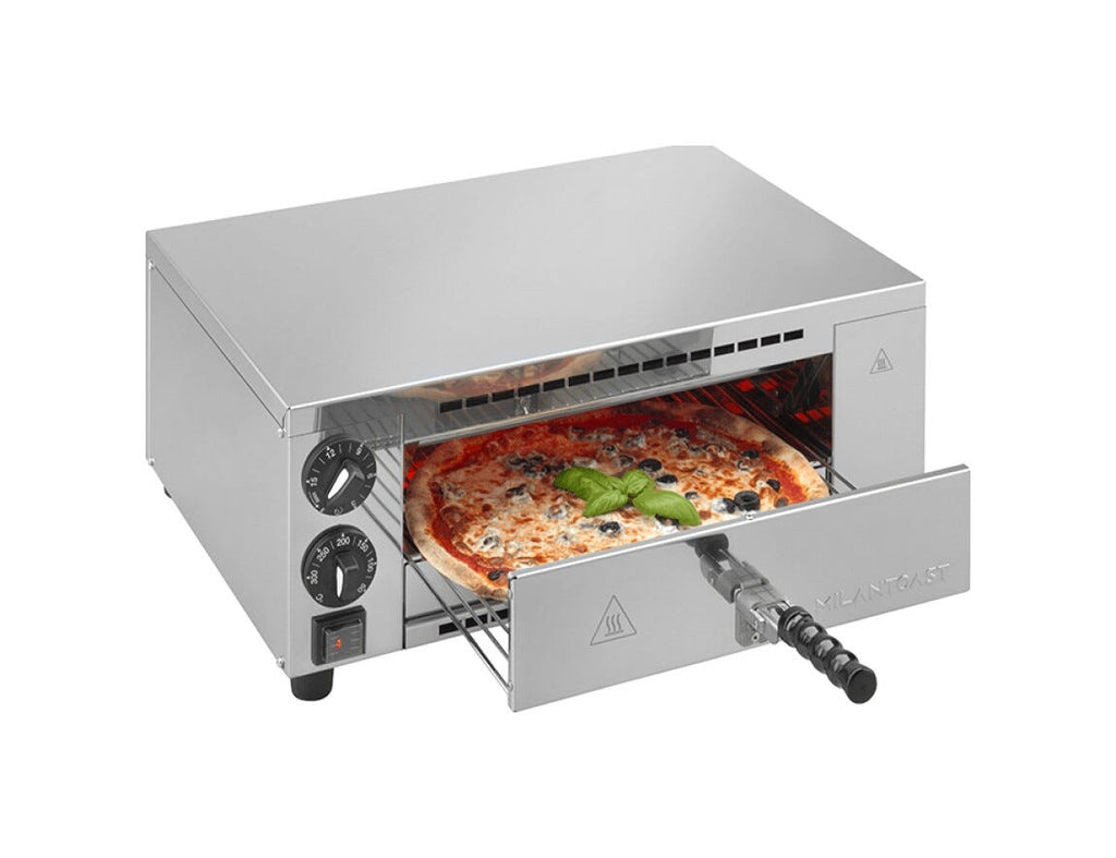 Milantoast 015058 Fornetto per pizza - inox