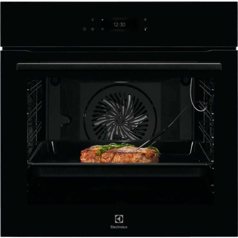 Electrolux KOEBP39WZ Serie 800 Forno elettrico pirolitico cm 60 - nero