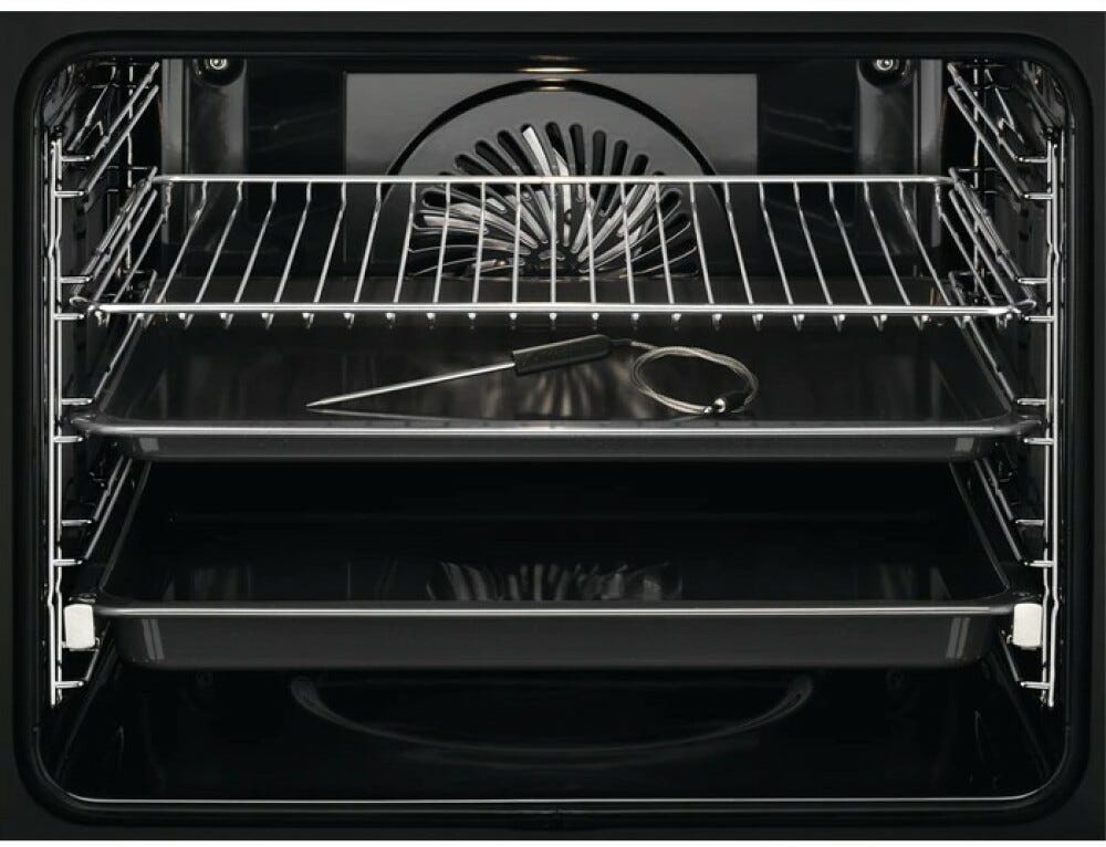 Electrolux KOEBP39WZ Serie 800 Forno elettrico pirolitico cm 60 - nero
