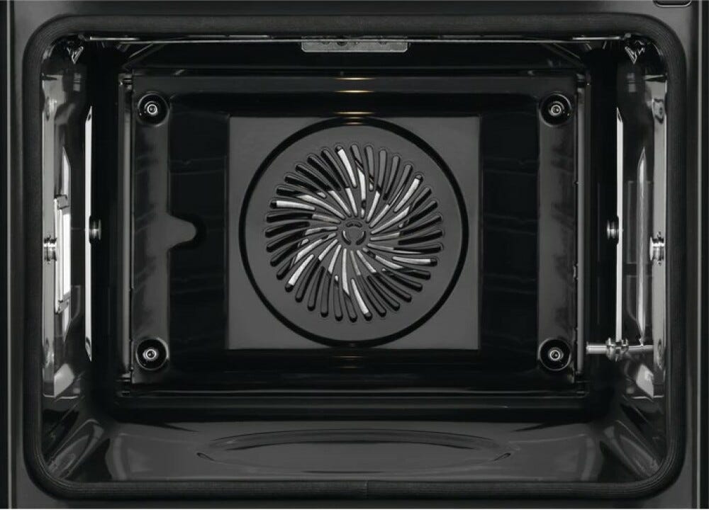 Electrolux KOEBP39WZ Serie 800 Forno elettrico pirolitico cm 60 - nero