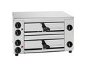 Milantoast 015058GLA Fornetto per pizza - inox