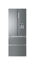 Haier B3FE788CPJW FD 70 Serie 7 Frigorifero con congelatore 4 porte - cm. 70 h 191 - lt. 458 - inox