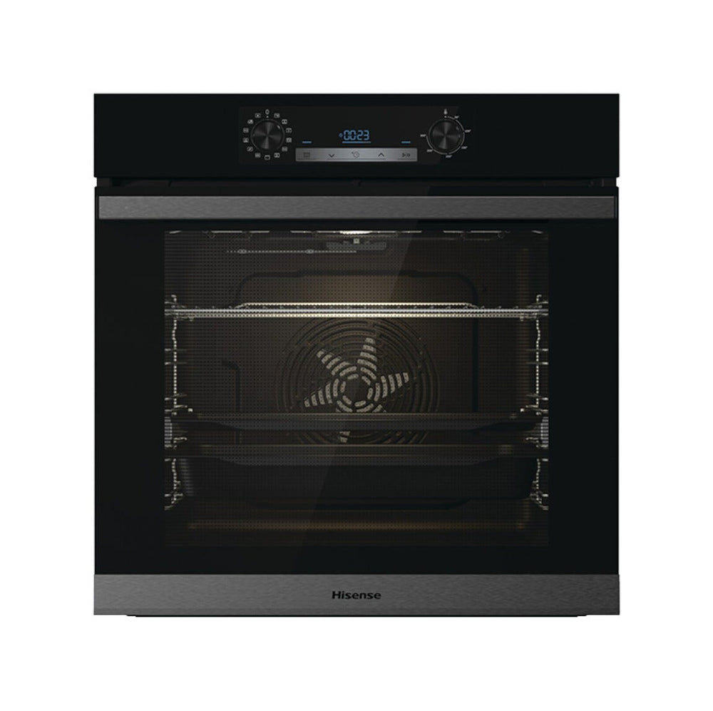 Hisense BSA65226AB Forno elettrico cm. 60 - nero