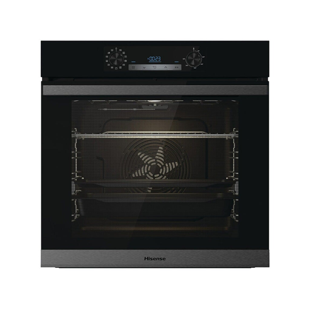 Hisense BSA65226AB Forno elettrico cm. 60 - nero