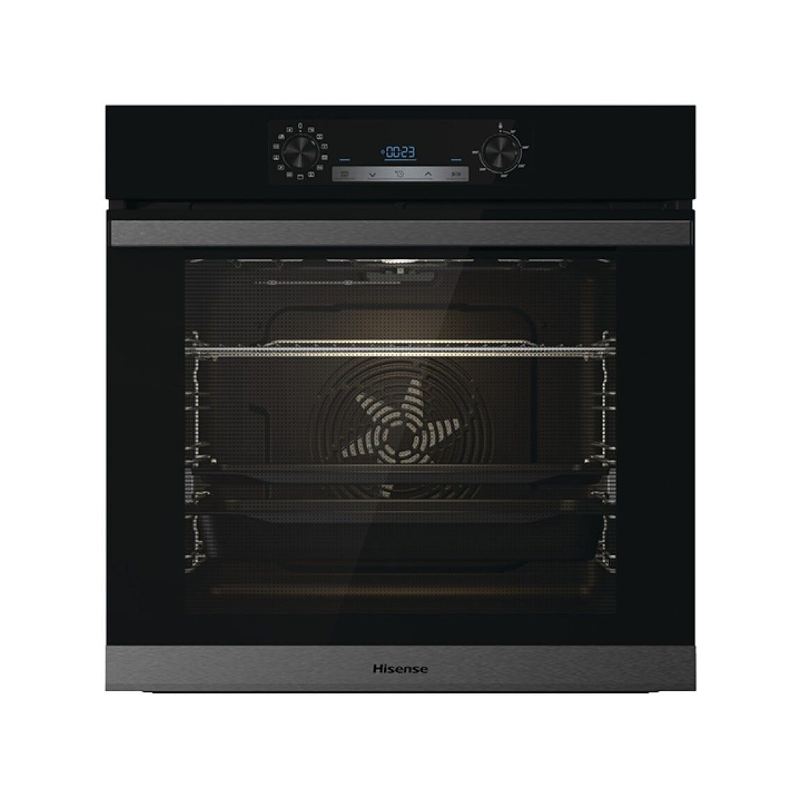 Hisense BSA65226AB Forno elettrico cm. 60 - nero