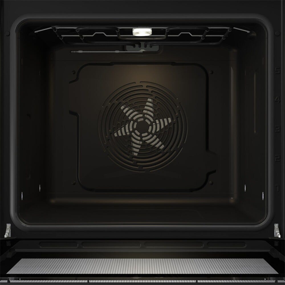 Hisense BSA65226AB Forno elettrico cm. 60 - nero