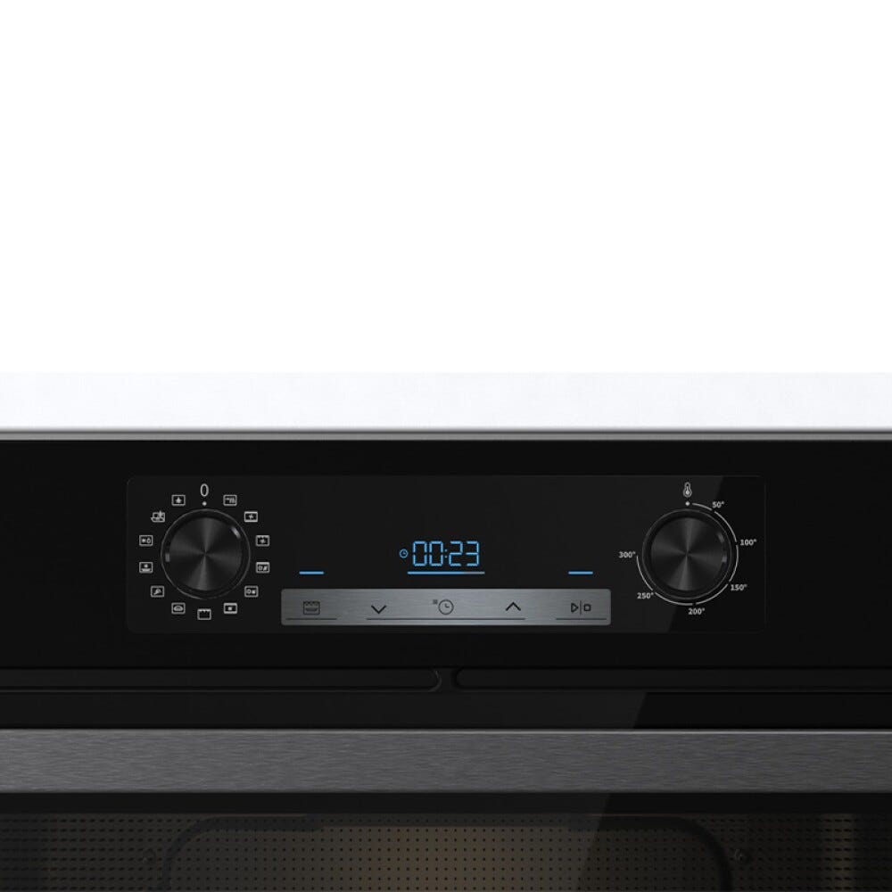 Hisense BSA65226AB Forno elettrico cm. 60 - nero