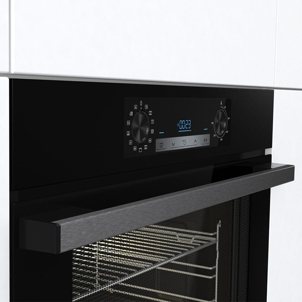 Hisense BSA65226AB Forno elettrico cm. 60 - nero