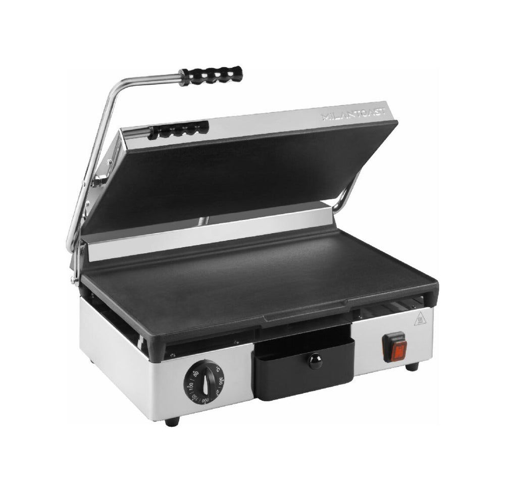 Milantoast 016032 Griglia elettrica - inox