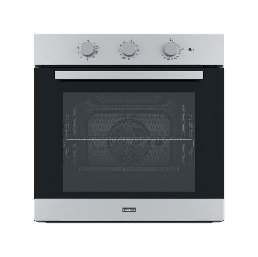 Franke FSL 82 H XS Linear Forno elettrico multifunzione cm 60 - inox satinato