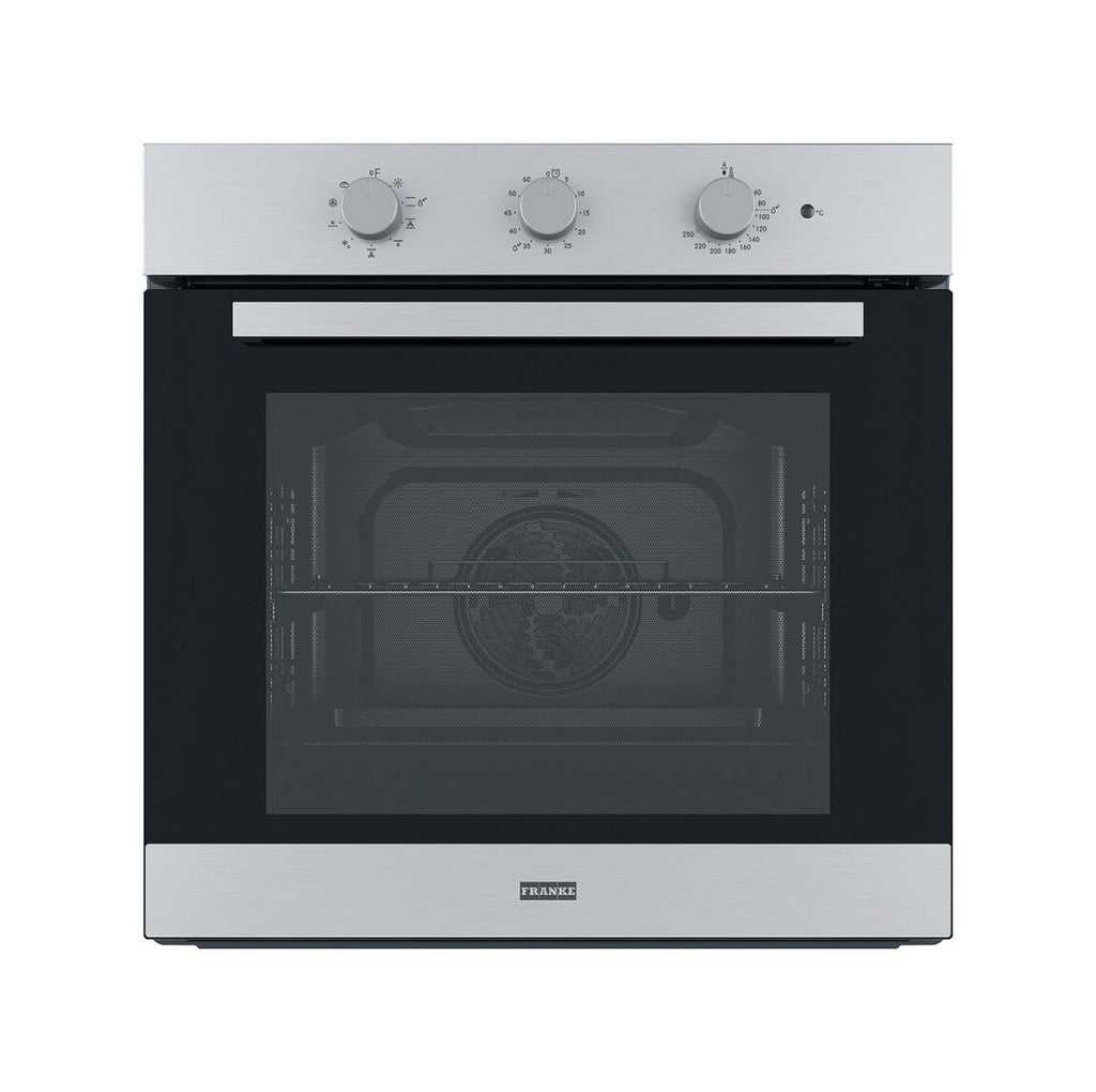 Franke FSL 82 H XS Linear Forno elettrico multifunzione cm 60 - inox satinato