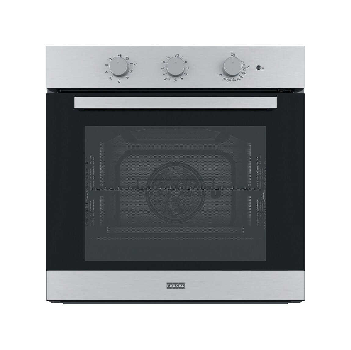 Franke FSL 82 H XS Linear Forno elettrico multifunzione cm 60 - inox satinato