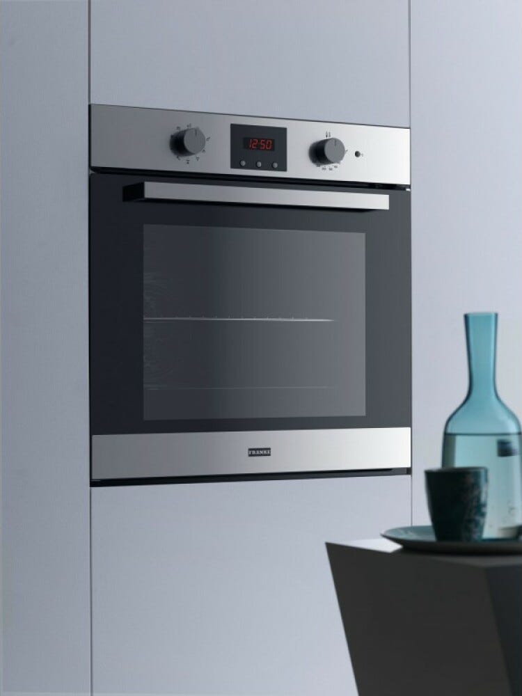 Franke FSL 86 H XS Linear Forno elettrico multifunzione cm 60 - inox satinato