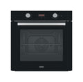 Franke FSL 86 H BK Linear Forno elettrico multifunzione cm 60 - cristallo nero