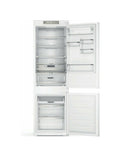 Whirlpool WHC18T574P Frigorifero con congelatore da incasso cm. 54 h. 177 - lt. 250