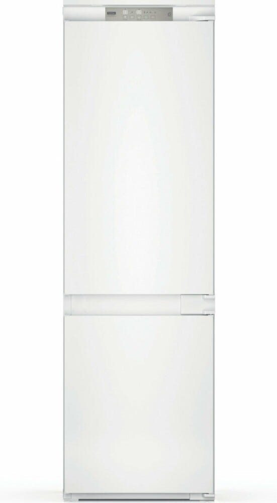 Whirlpool WHC18T574P Frigorifero con congelatore da incasso cm. 54 h. 177 - lt. 250
