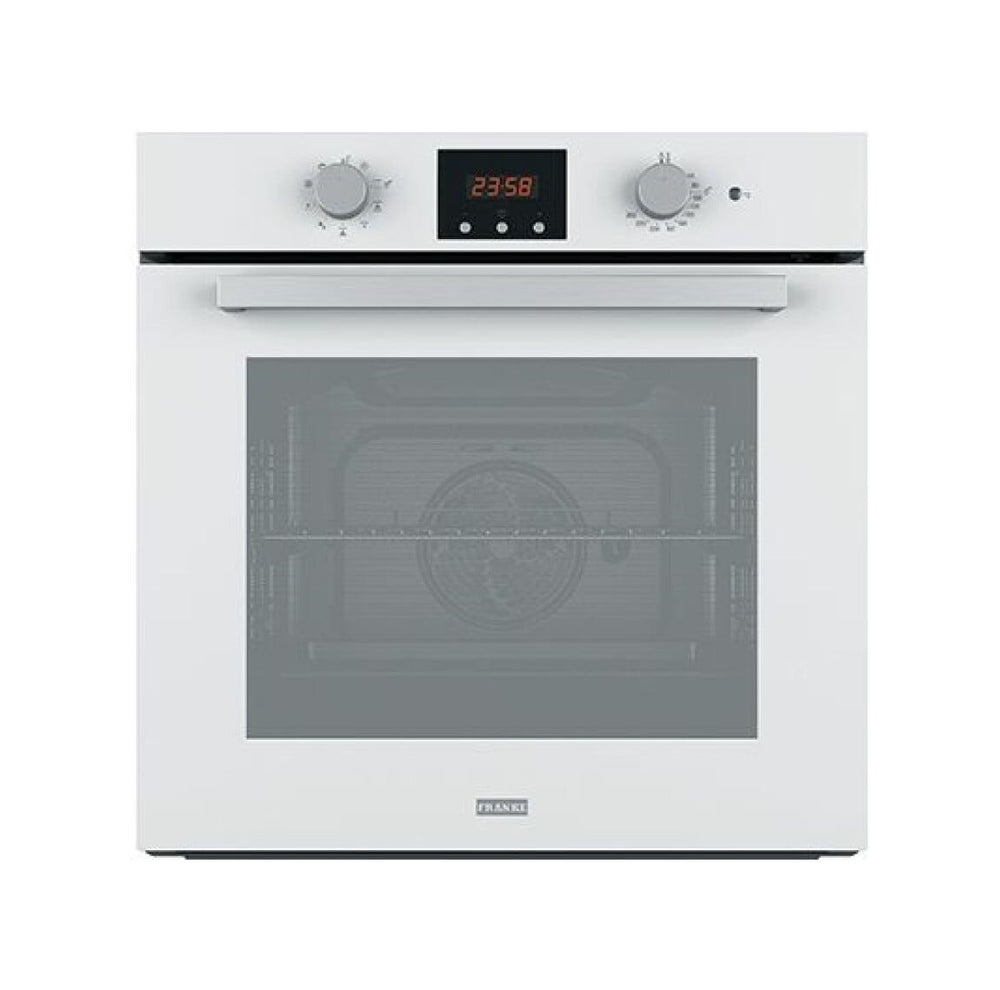 Franke FSL 86 H WH Linear Forno elettrico multifunzione cm 60 - cristallo bianco