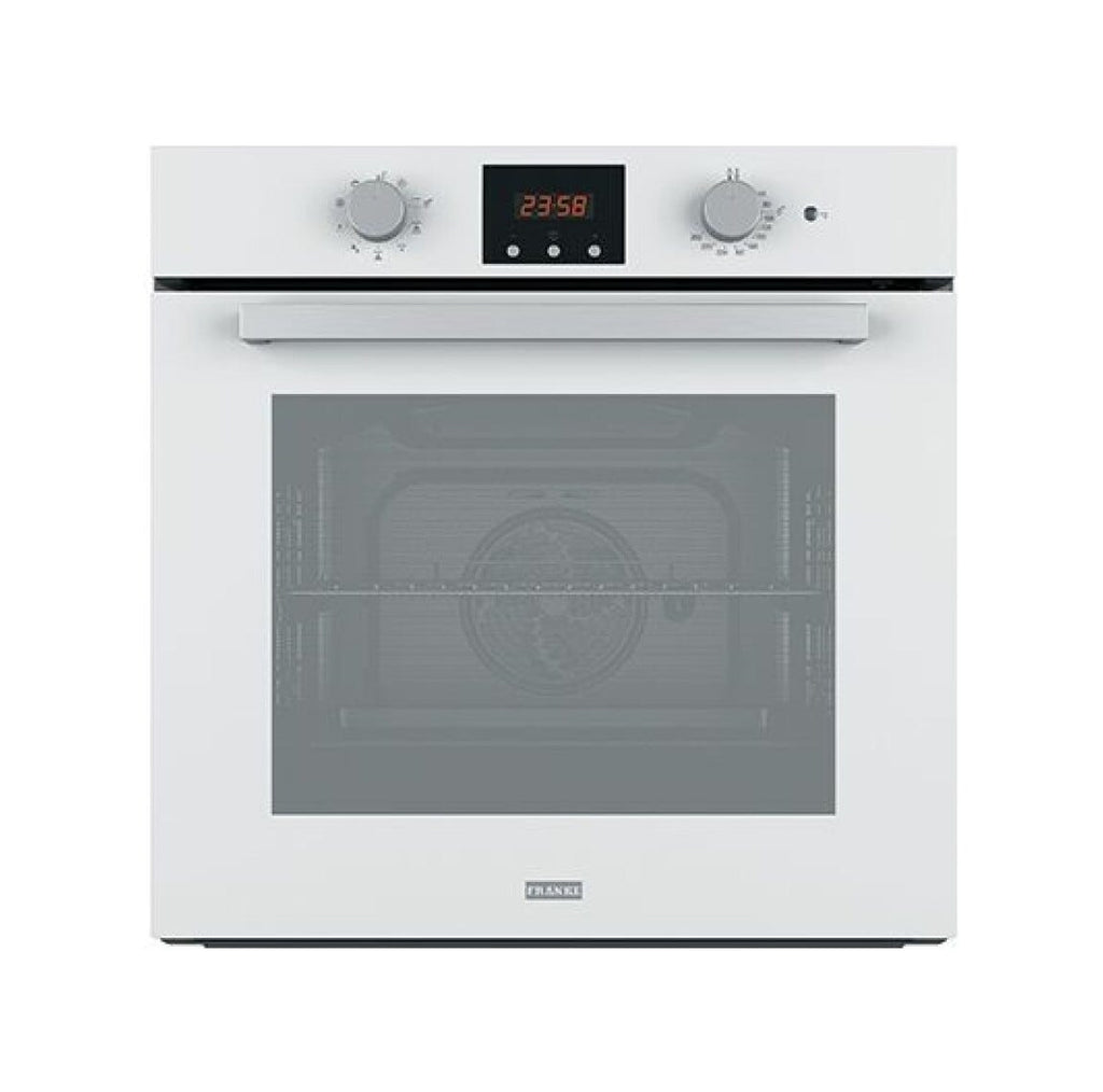 Franke FSL 86 H WH Linear Forno elettrico multifunzione cm 60 - cristallo bianco